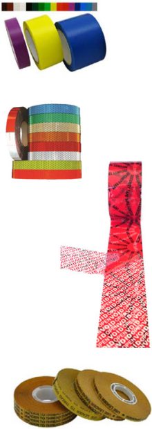 adhesive tapes